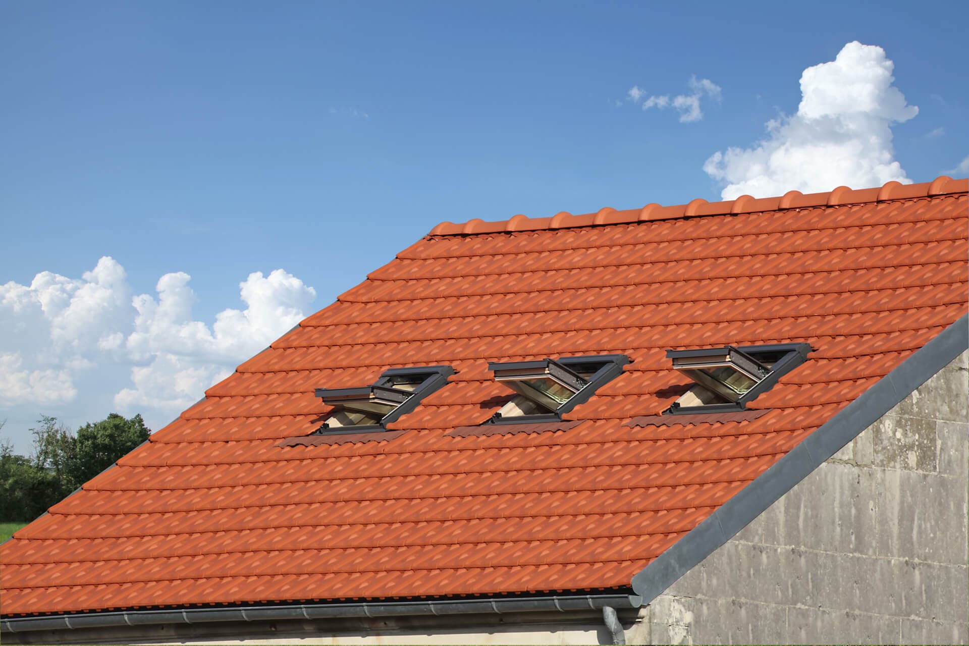 Soluciones para ventanas en tejados con Almacenes Amarelle
